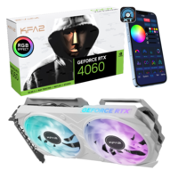 KFA2 KFA2 GeForce RTX 4060 8GB GDDR6 EX OC White Videókártya