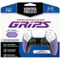KontrolFreek KontrolFreek Performance PS5 Soft Grip - Lila