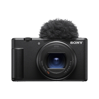 Sony Sony Cyber-Shot ZV-1 II Kompakt fényképezőgép - Fekete