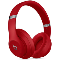Beats Beats Studio 3 Wireless Headset - Piros