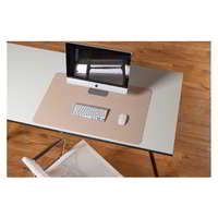 RS Office RS Office Puro Sens Stijl Soft Rosa 60x90cm könyökalátét - Rózsaszín