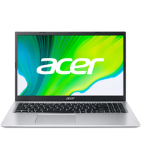 Acer Acer Aspire 3 A315 Notebook Ezüst (15.6" / AMD Ryzen 5 7520U / 8GB / 512GB SSD / Win 11 Home)