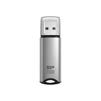 Silicon Power Silicon Power Marvel M02 USB-A 3.2 256GB Pendrive - Ezüst