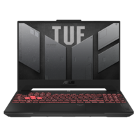 Asus Asus TUF Gaming A15 FA507XI Notebook Szürke (15,6" / AMD Ryzen 9 7940HS / 16GB / 1TB SSD / RTX 4070 8GB)