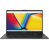 Asus Asus VivoBook Go 15 Notebook Fekete (15,6" / Intel i3-N305 / 8GB / 512GB SSD)