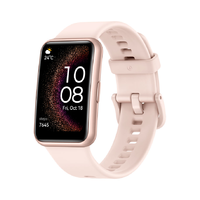 Huawei Huawei Watch Fit Special Edition Okosóra - Rózsaszín
