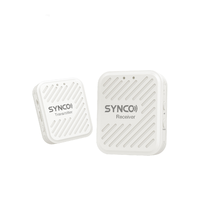 Synco Synco WAir-G1(A1) ultrakompakt vezetéknélküli csiptetős mikrofon rendszer - Fehér