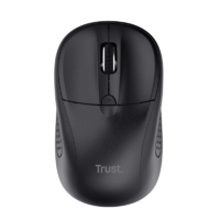 Trust Trust Primo Wireless Kompakt Egér - Fekete