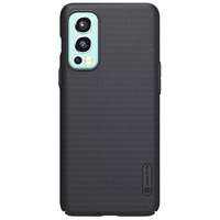 Nillkin Nillkin Super Frosted OnePlus Nord 2.5G Tok - Fekete
