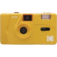 Kodak Kodak M35 Reusable 35mm Kompakt fényképezőgép - Sárga