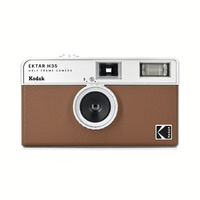 Kodak Kodak Ektar H35 Analóg fényképezőgép - Barna