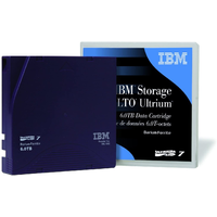 IBM IBM LTO7 Ultrium 6TB/15TB Adatkazetta