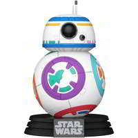 Funko POP Funko POP Star Wars: Pride 2023 - BB-8 figura