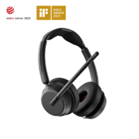 Sennheiser Sennheiser Epos Impact 1061T Wirless Headset - Fekete