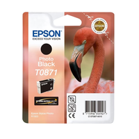 Epson Epson T0871 Eredeti Tintapatron Fotófekete
