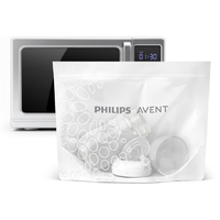 Philips PHILIPS Avent SCF297/05 Mikrohullámú sterilizáló zacskó (5db)