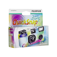 Fujifilm Fujifilm Quicksnap Flash 27 Egyszer használatos fényképezőgép