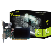 Manli Manli GeForce GT 710 2GB DDR3 Low Profile Videókártya