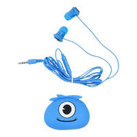 Haffner Haffner PT-6635 Jellie Monsters Vezetékes Headset - Kék