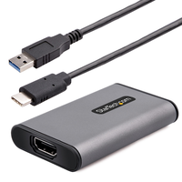 StarTech Startech 4K30-HDMI-CAPTURE USB Rögzítő és Streamelő kártya