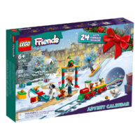 LEGO LEGO® Friends: 41758 - Adventi kalendárium 2023