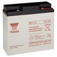 Yuasa Yuasa NP17-12I 12V 17Ah UPS Akkumulátor