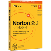 Norton Norton 360 for Mobile HUN vírusirtó szoftver (1 PC / 1 év)