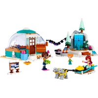 LEGO LEGO® Friends: 41760 - Kalandos vakáció az igluban