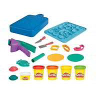 Hasbro Hasbro Play-Doh Szakácstanoda gyurma kezdőszett 255g - Vegyes szín
