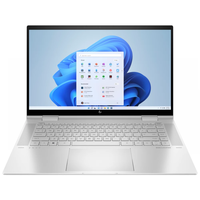 HP HP Envy X360 (15-fe0000nh) 2 az 1-ben Notebook Ezüst (15.6" / Intel Core i7-1355U / 16GB / 1TB SSD / Win 11 Home)