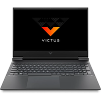 HP HP Victus 16-s0002nh Notebook Csillámezüst (16.1" / AMD Ryzen 5 7640HS / 32GB / 1TB SSD / RTX 4050 6GB / Win 11 Home)