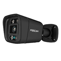 Foscam Foscam V5EP IP Bullet kamera - Fekete