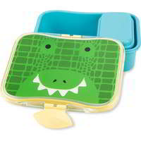 Skip Hop Skip Hop Zoo Krokodil 0.7L Műanyag ételtároló