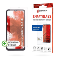 E.V.I. E.V.I. Displex Smart 2D Samsung Galaxy A33 5G Edzett üveg kijelzővédő