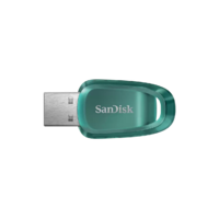 Sandisk Sandisk Ultra Eco USB-A 3.2 64GB Pendrive - Zöld