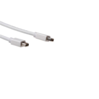 ACT ACT AK3962 Mini DisplayPort - Mini DisplayPort 1.2 Kábel 3m - Fehér
