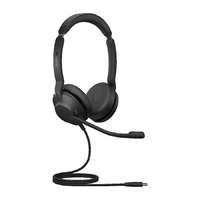 Jabra Jabra Evolve2 30 SE Vezetékes fejhallgató - Fekete