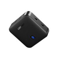 Ugreen Ugreen CM144 Bluetooth 5.0 Adó-Vevő AUX SPDIF Adapter