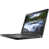 Dell Dell Latitude 5490 Notebook Fekete (14" / Intel i5-8250U / 8GB / 128GB SSD / Win 10 Home licence) - Használt