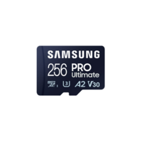 Samsung Samsung 256GB PRO Ultimate microSDXC UHS-I U3 Memóriakártya