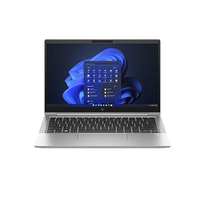 HP HP EliteBook 630 G10 Notebook Ezüst (13,3" / Intel i5-1335U / 16GB / 512GB SSD / Windows 11 Pro)