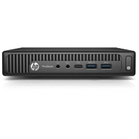 HP HP ProDesk 600 G2 Mini Számítógép (Intel i5-6500T / 16GB / 256GB SSD / Win 11 Pro)