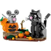 LEGO LEGO® 40570 - Halloweeni macska és egér