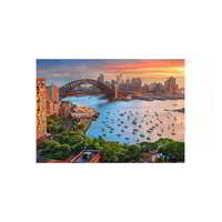 Trefl Trefl Ausztrália - 1000 darabos panoráma puzzle
