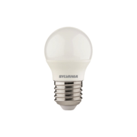 Sylvania Sylvania Toledo V7 4.5W E27 LED Gömbizzó - Meleg fehér