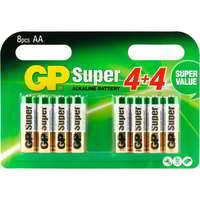 GP GP 03015ADHETA-B8 Super Alkaline Ceruzaelem (2x4db/csomag)