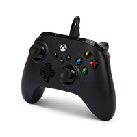 PowerA PowerA Xbox One Nano Enhanced Vezetékes controller (Xbox One/Xbox Series X|S/PC) - Fekete