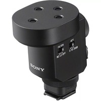 Sony Sony ECM-M1 Shotgun Mikrofon