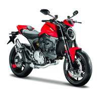 Maisto Maisto Ducati Monster 2021 motor fém modell (1:18)