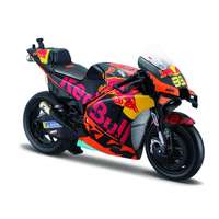 Maisto Maisto Red Bull KTM Factory Racing 2021 motor fém modell (1:18)